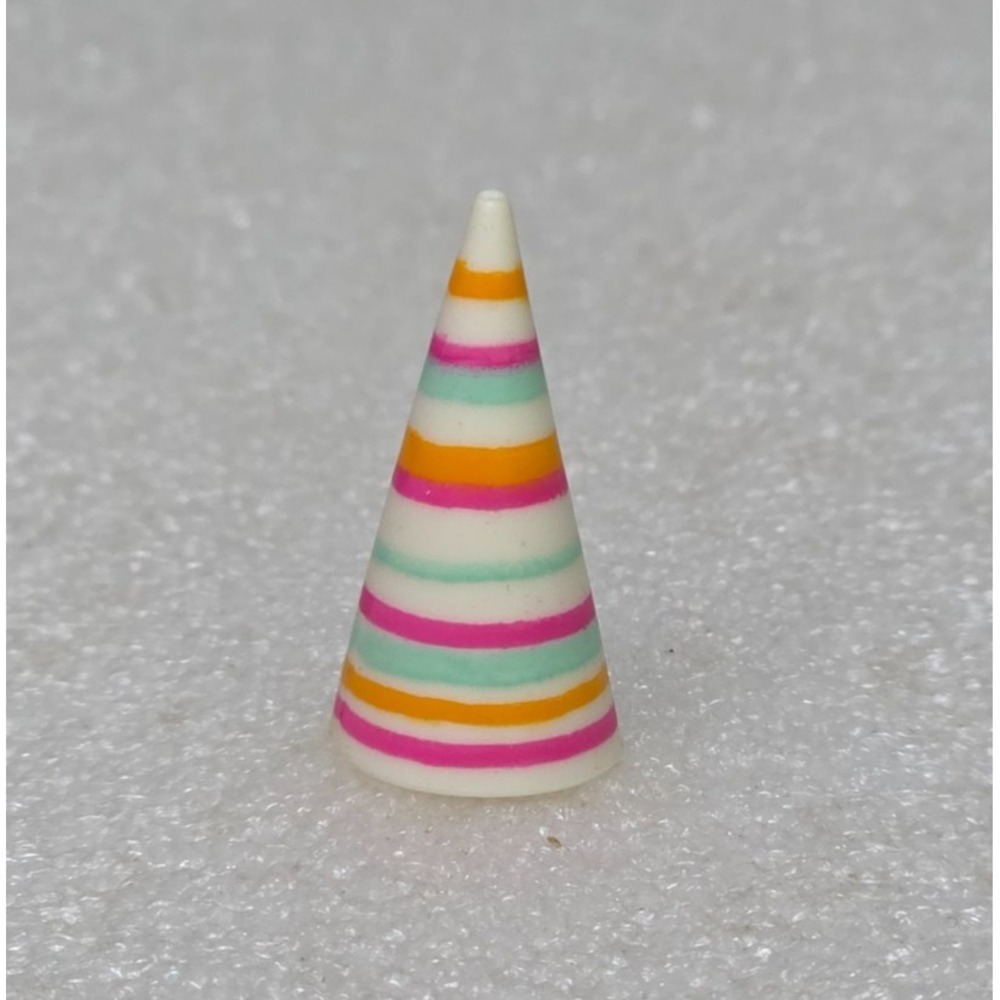 MGA Harry Potter Make It Mini Honeydukes Ice Cream Cone Rainbow Replacement 1"